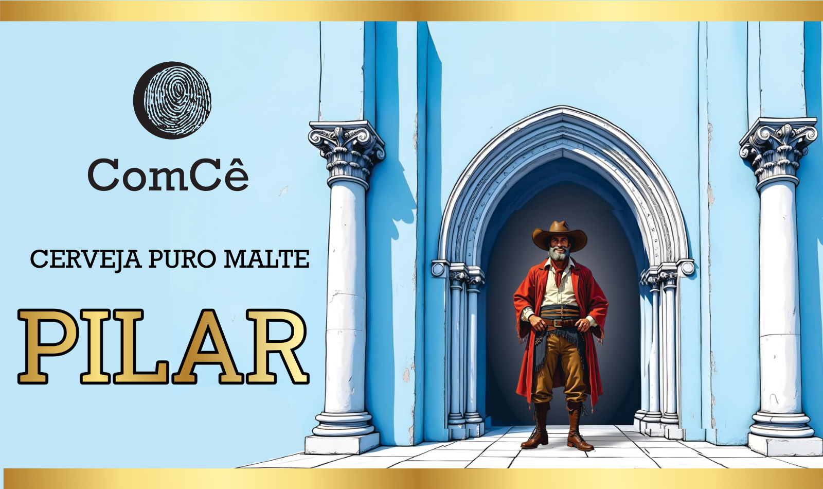 Patrocinador Cervejaria ComCe