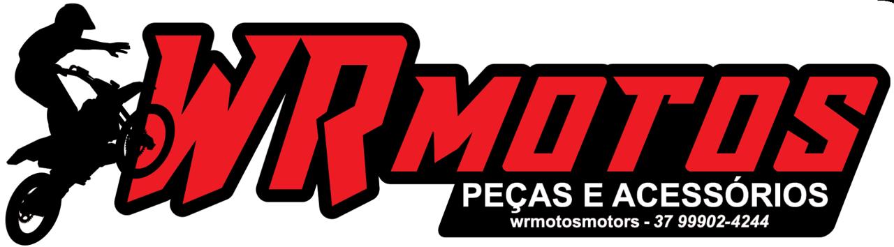 Patrocinador WR motos