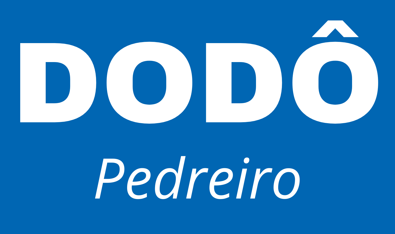 Patrocinador Dodo Pedreiro